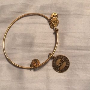 Alex and Ani Alpha Delta Pi Bracelet